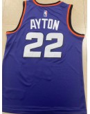 Deandre Ayton #22 Phoenix Suns Jersey