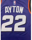 Deandre Ayton #22 Phoenix Suns Jersey