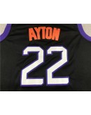 Deandre Ayton #22 Phoenix Suns Jersey