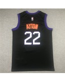 Deandre Ayton #22 Phoenix Suns Jersey