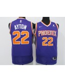 Deandre Ayton #22 Phoenix Suns Jersey