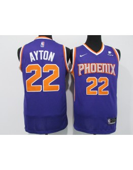 Deandre Ayton #22 Phoenix Suns Jersey