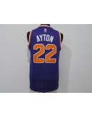 Deandre Ayton #22 Phoenix Suns Jersey