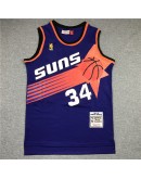 Charles Barkley #34 Phoenix Suns Jersey