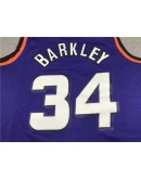 Charles Barkley #34 Phoenix Suns Jersey