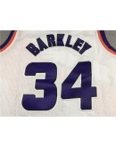 Charles Barkley #34 Phoenix Suns Jersey