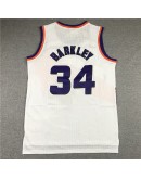 Charles Barkley #34 Phoenix Suns Jersey