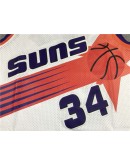 Charles Barkley #34 Phoenix Suns Jersey