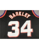 Charles Barkley #34 Phoenix Suns Jersey