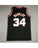 Charles Barkley #34 Phoenix Suns Jersey