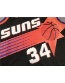 Charles Barkley #34 Phoenix Suns Jersey