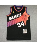 Charles Barkley #34 Phoenix Suns Jersey