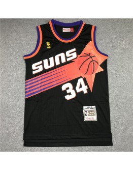 Charles Barkley #34 Phoenix Suns Jersey