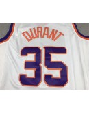 Kevin Durant #35  Phoenix Suns Jersey