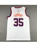 Kevin Durant #35  Phoenix Suns Jersey