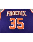 Kevin Durant #35  Phoenix Suns Jersey