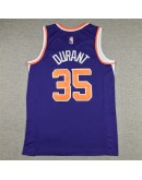 Kevin Durant #35  Phoenix Suns Jersey