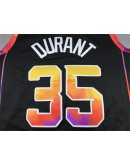 Kevin Durant #35  Phoenix Suns Jersey