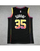 Kevin Durant #35  Phoenix Suns Jersey