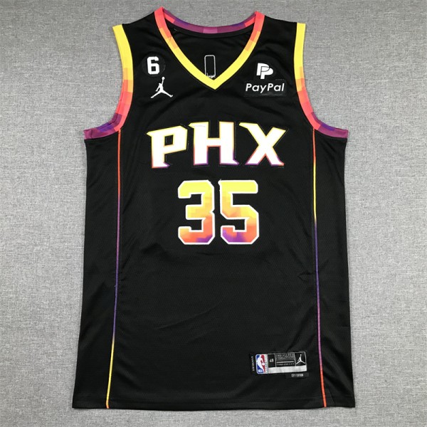 Kevin Durant #35  Phoenix Suns Jersey