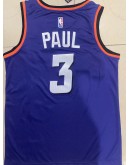 Chris Paul #3  Phoenix Suns Jersey