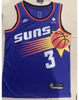 Chris Paul #3  Phoenix Suns Jersey