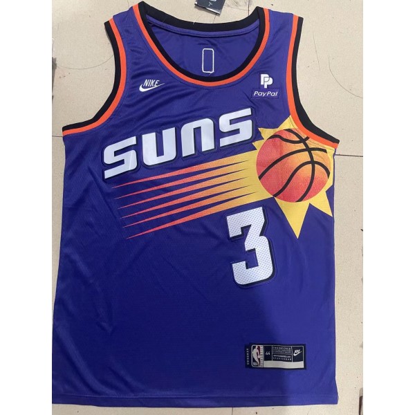 Chris Paul #3  Phoenix Suns Jersey