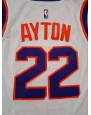 Deandre Ayton #22 Phoenix Suns Jersey