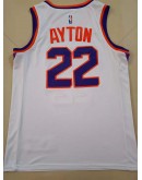 Deandre Ayton #22 Phoenix Suns Jersey