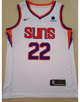 Deandre Ayton #22 Phoenix Suns Jersey