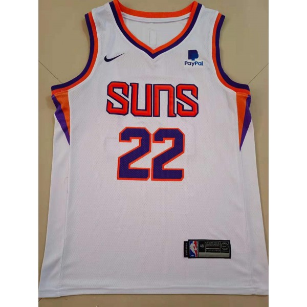 Deandre Ayton #22 Phoenix Suns Jersey