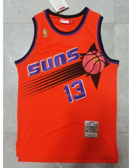 Steve Nash #13 Phoenix Suns Jersey