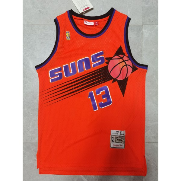 Steve Nash #13 Phoenix Suns Jersey