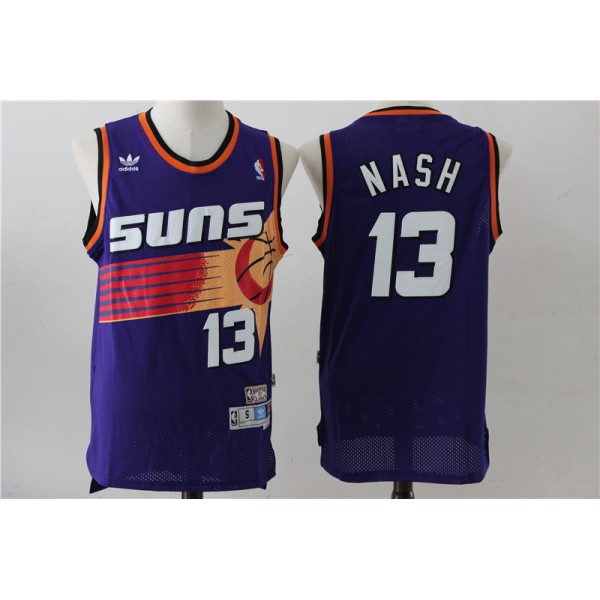 Steve Nash #13 Phoenix Suns Jersey