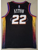 Deandre Ayton #22 Phoenix Suns Jersey