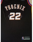 Deandre Ayton #22 Phoenix Suns Jersey