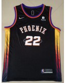 Deandre Ayton #22 Phoenix Suns Jersey