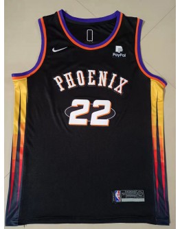 Deandre Ayton #22 Phoenix Suns Jersey