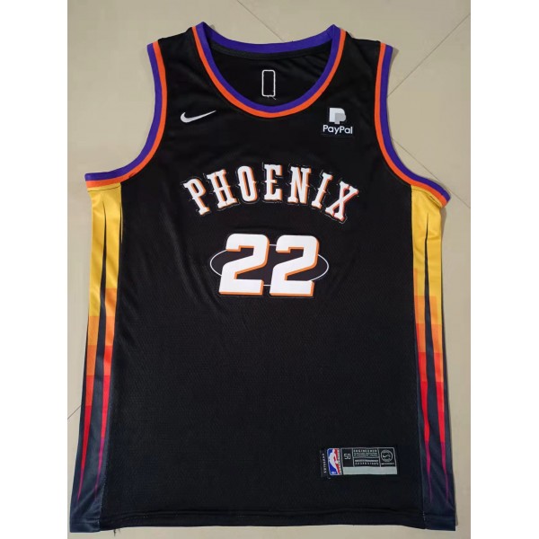 Deandre Ayton #22 Phoenix Suns Jersey