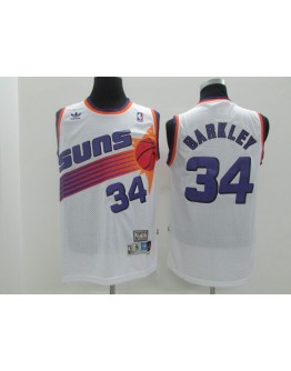 Charles Barkley #34 Phoenix Suns Jersey