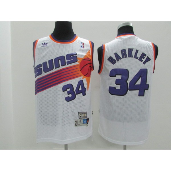 Charles Barkley #34 Phoenix Suns Jersey