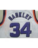 Charles Barkley #34 Phoenix Suns Jersey