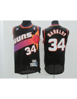 Charles Barkley #34 Phoenix Suns Jersey