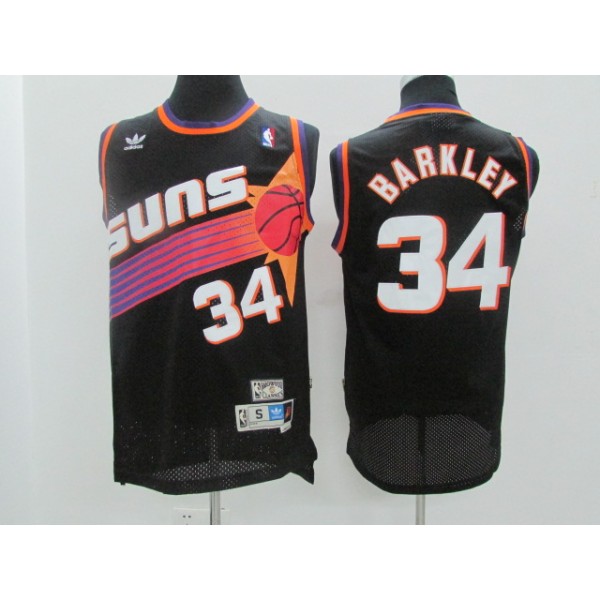 Charles Barkley #34 Phoenix Suns Jersey