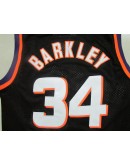 Charles Barkley #34 Phoenix Suns Jersey