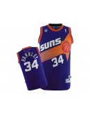 Charles Barkley #34 Phoenix Suns Jersey