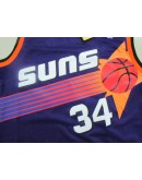 Charles Barkley #34 Phoenix Suns Jersey