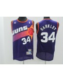 Charles Barkley #34 Phoenix Suns Jersey