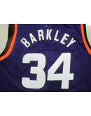 Charles Barkley #34 Phoenix Suns Jersey