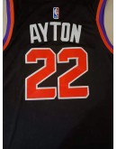 Deandre Ayton #22 Phoenix Suns Jersey